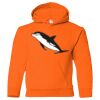 Youth Heavy Blend™ Hooded Sweatshirt Thumbnail