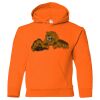 Youth Heavy Blend™ Hooded Sweatshirt Thumbnail