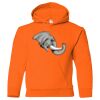 Youth Heavy Blend™ Hooded Sweatshirt Thumbnail
