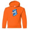 Youth Heavy Blend™ Hooded Sweatshirt Thumbnail