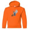 Youth Heavy Blend™ Hooded Sweatshirt Thumbnail
