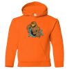 Youth Heavy Blend™ Hooded Sweatshirt Thumbnail