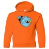 Youth Heavy Blend™ Hooded Sweatshirt Thumbnail