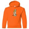 Youth Heavy Blend™ Hooded Sweatshirt Thumbnail