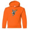 Youth Heavy Blend™ Hooded Sweatshirt Thumbnail