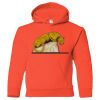 Youth Heavy Blend™ Hooded Sweatshirt Thumbnail