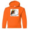 Youth Heavy Blend™ Hooded Sweatshirt Thumbnail