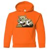Youth Heavy Blend™ Hooded Sweatshirt Thumbnail