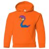 Youth Heavy Blend™ Hooded Sweatshirt Thumbnail