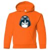 Youth Heavy Blend™ Hooded Sweatshirt Thumbnail