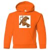 Youth Heavy Blend™ Hooded Sweatshirt Thumbnail