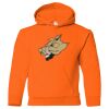 Youth Heavy Blend™ Hooded Sweatshirt Thumbnail