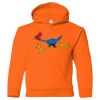 Youth Heavy Blend™ Hooded Sweatshirt Thumbnail