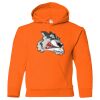 Youth Heavy Blend™ Hooded Sweatshirt Thumbnail