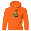 Youth Heavy Blend™ Hooded Sweatshirt Thumbnail