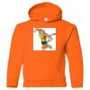 Youth Heavy Blend™ Hooded Sweatshirt Thumbnail