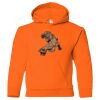 Youth Heavy Blend™ Hooded Sweatshirt Thumbnail