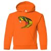 Youth Heavy Blend™ Hooded Sweatshirt Thumbnail