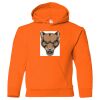 Youth Heavy Blend™ Hooded Sweatshirt Thumbnail