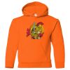 Youth Heavy Blend™ Hooded Sweatshirt Thumbnail