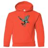 Youth Heavy Blend™ Hooded Sweatshirt Thumbnail