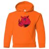 Youth Heavy Blend™ Hooded Sweatshirt Thumbnail
