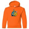 Youth Heavy Blend™ Hooded Sweatshirt Thumbnail