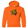 Youth Heavy Blend™ Hooded Sweatshirt Thumbnail