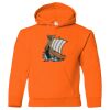 Youth Heavy Blend™ Hooded Sweatshirt Thumbnail