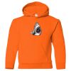 Youth Heavy Blend™ Hooded Sweatshirt Thumbnail