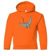 Youth Heavy Blend™ Hooded Sweatshirt Thumbnail