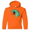 Youth Heavy Blend™ Hooded Sweatshirt Thumbnail