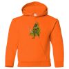 Youth Heavy Blend™ Hooded Sweatshirt Thumbnail