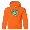 Youth Heavy Blend™ Hooded Sweatshirt Thumbnail