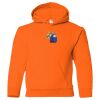 Youth Heavy Blend™ Hooded Sweatshirt Thumbnail