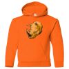 Youth Heavy Blend™ Hooded Sweatshirt Thumbnail
