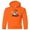 Youth Heavy Blend™ Hooded Sweatshirt Thumbnail