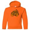 Youth Heavy Blend™ Hooded Sweatshirt Thumbnail