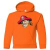 Youth Heavy Blend™ Hooded Sweatshirt Thumbnail