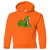 Youth Heavy Blend™ Hooded Sweatshirt Thumbnail