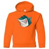 Youth Heavy Blend™ Hooded Sweatshirt Thumbnail