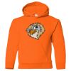 Youth Heavy Blend™ Hooded Sweatshirt Thumbnail