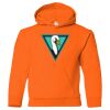 Youth Heavy Blend™ Hooded Sweatshirt Thumbnail