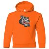 Youth Heavy Blend™ Hooded Sweatshirt Thumbnail