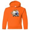 Youth Heavy Blend™ Hooded Sweatshirt Thumbnail