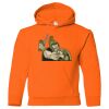 Youth Heavy Blend™ Hooded Sweatshirt Thumbnail