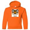 Youth Heavy Blend™ Hooded Sweatshirt Thumbnail