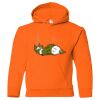 Youth Heavy Blend™ Hooded Sweatshirt Thumbnail