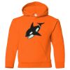 Youth Heavy Blend™ Hooded Sweatshirt Thumbnail