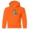 Youth Heavy Blend™ Hooded Sweatshirt Thumbnail